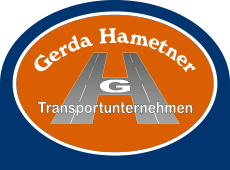 Gerda Hametner Transporte Logo